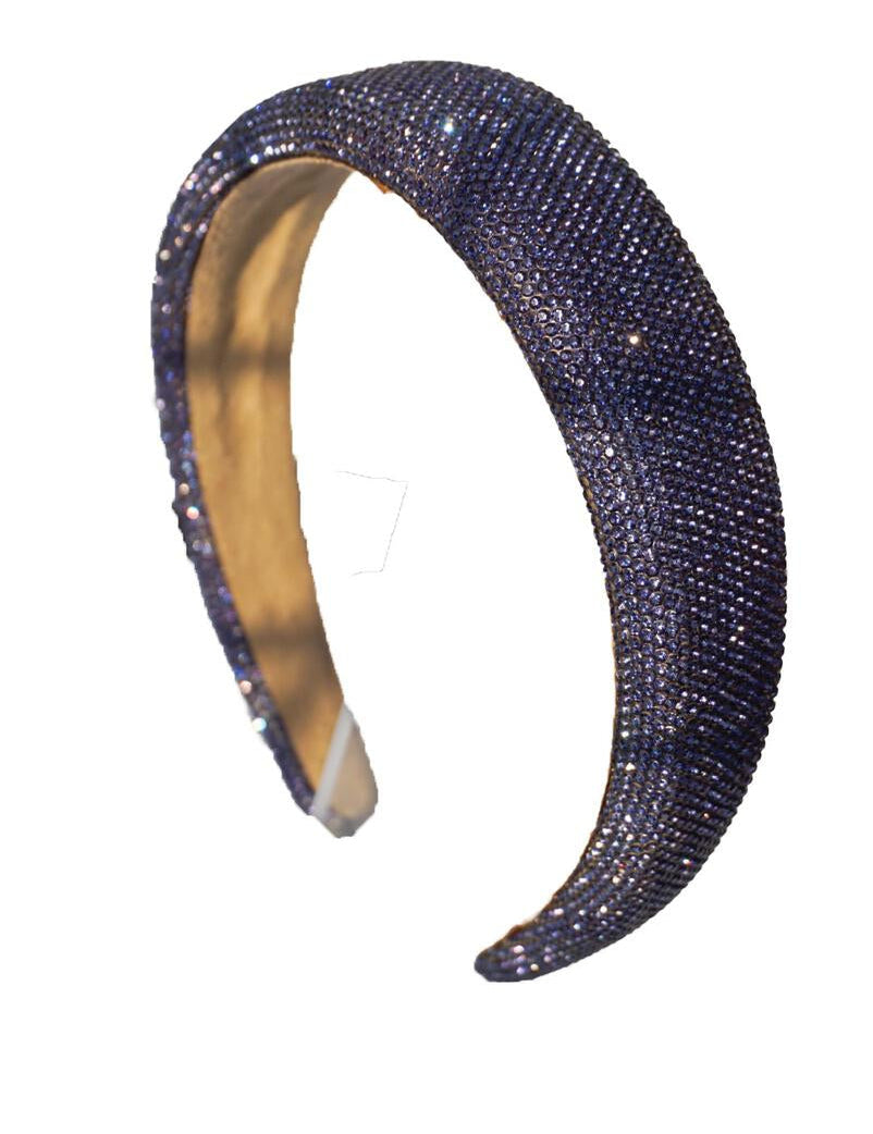 BARI LYNN FULLY CRYSTAL HEADBAND