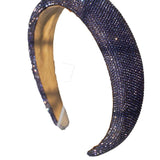 BARI LYNN FULLY CRYSTAL HEADBAND