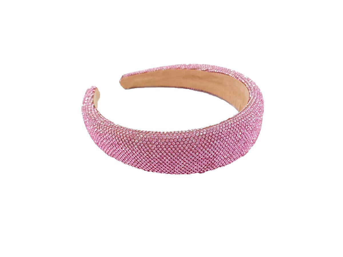 BARI LYNN FULLY CRYSTAL HEADBAND