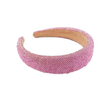 BARI LYNN FULLY CRYSTAL HEADBAND