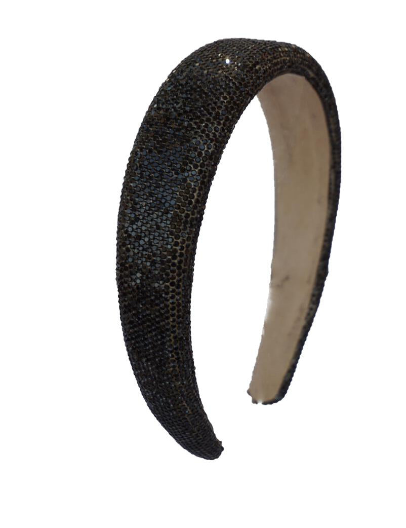 BARI LYNN FULLY CRYSTAL HEADBAND