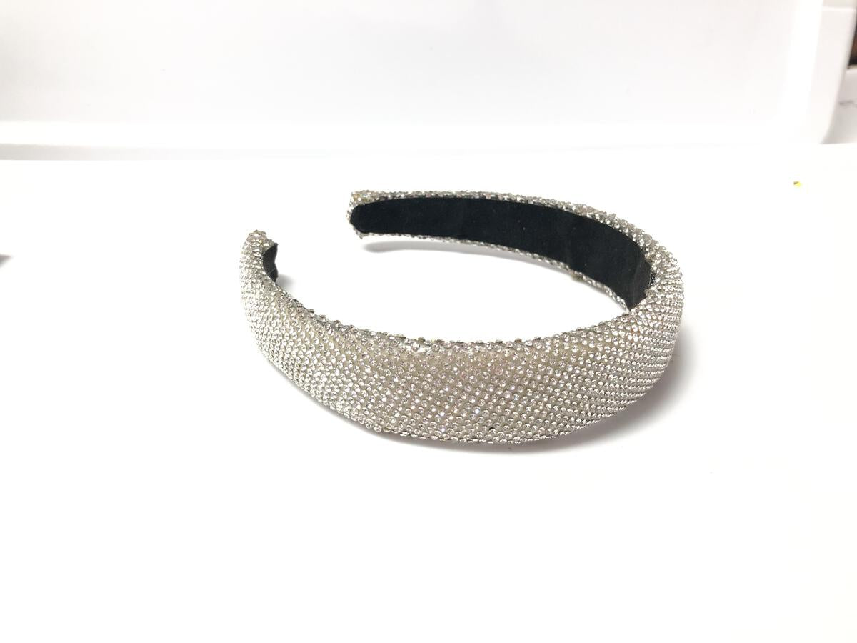 BARI LYNN FULLY CRYSTAL HEADBAND