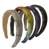 BARI LYNN FULLY CRYSTAL HEADBAND
