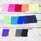 MALIBU SUGAR BOY SHORTS - 4-6X