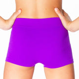 SOLID BOY SHORTS FOR TWEENS 7-14