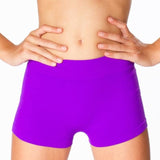 SOLID BOY SHORTS FOR TWEENS 7-14