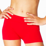 SOLID BOY SHORTS FOR TWEENS 7-14