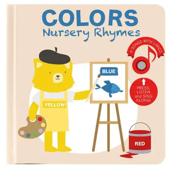 CALI'S BOOKS - MUSICAL BOOKS