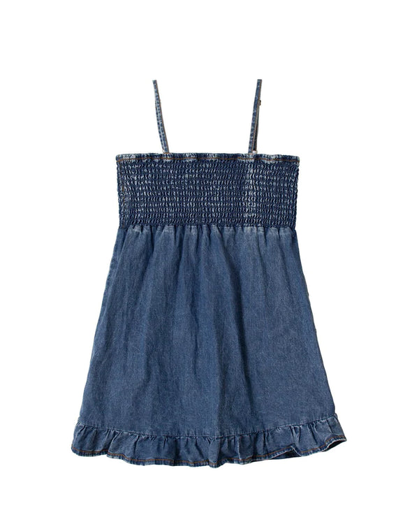 PILY Q FIOLA DRESS COVERUP - INDIE SKY