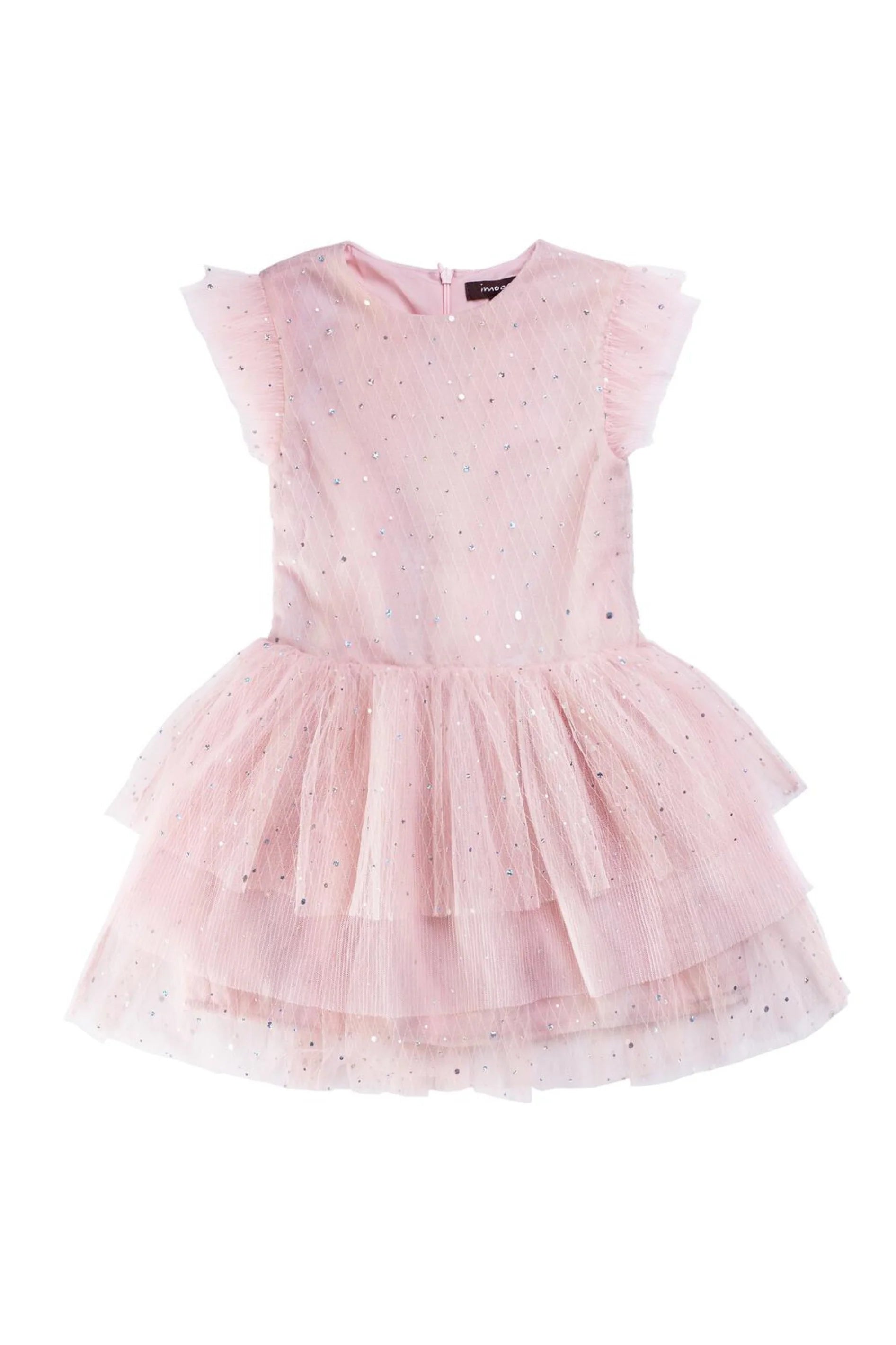 IMOGA MONROE DRESS - SHIMMER