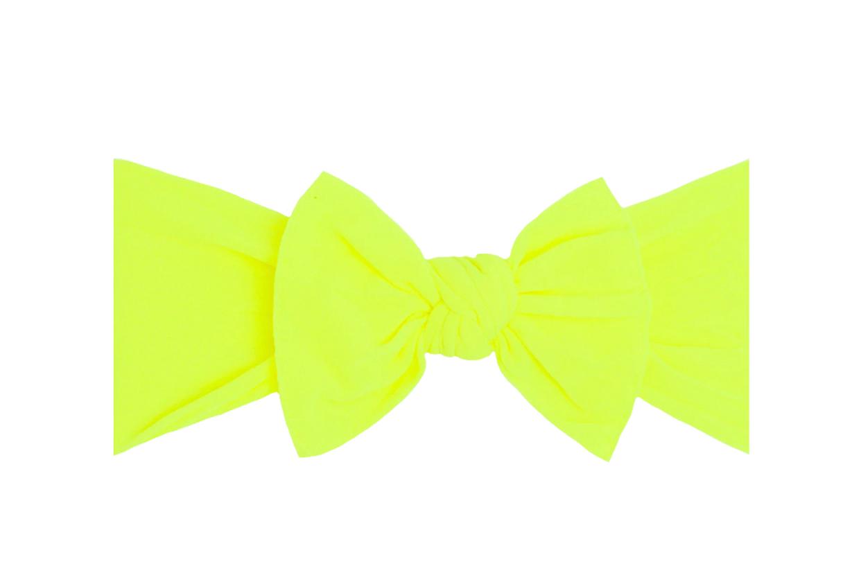 BABY BLING KNOT HEADBAND