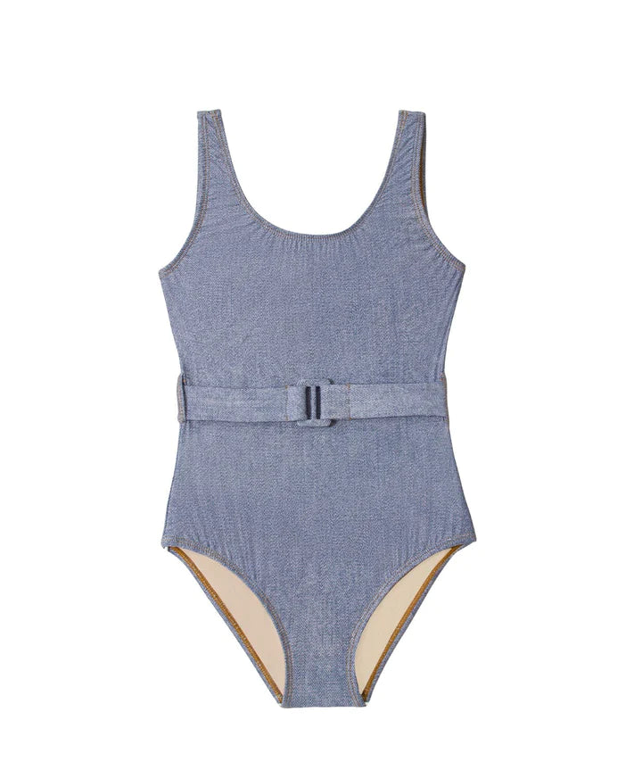 PILY Q INDIE SKY BELTED 1 PC
