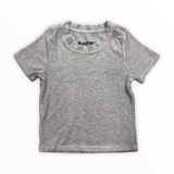 KATIE J LIVI TEE - GRAY