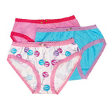 ESME 3 PACK PANTIES - LOLLIPOP