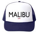 MALIBU NAVY HAT