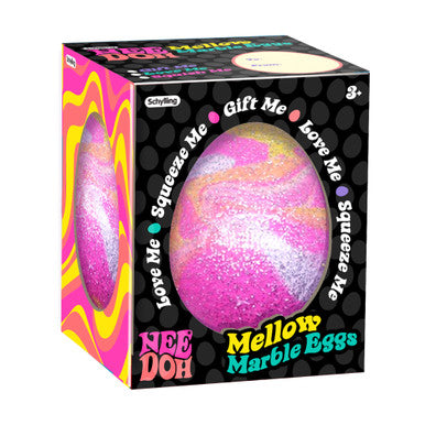 SCHYLLING MELLOW MARBLE EGG NEE DOH