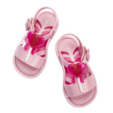 MINI MELISSA MAR SANDAL JELLY POP - PINK