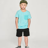 MUNSTER PARKER SHORT- BLACK