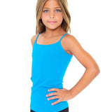 MALIBU SUGAR SPAGHETTI STRAP FULL CAMI - 7-10