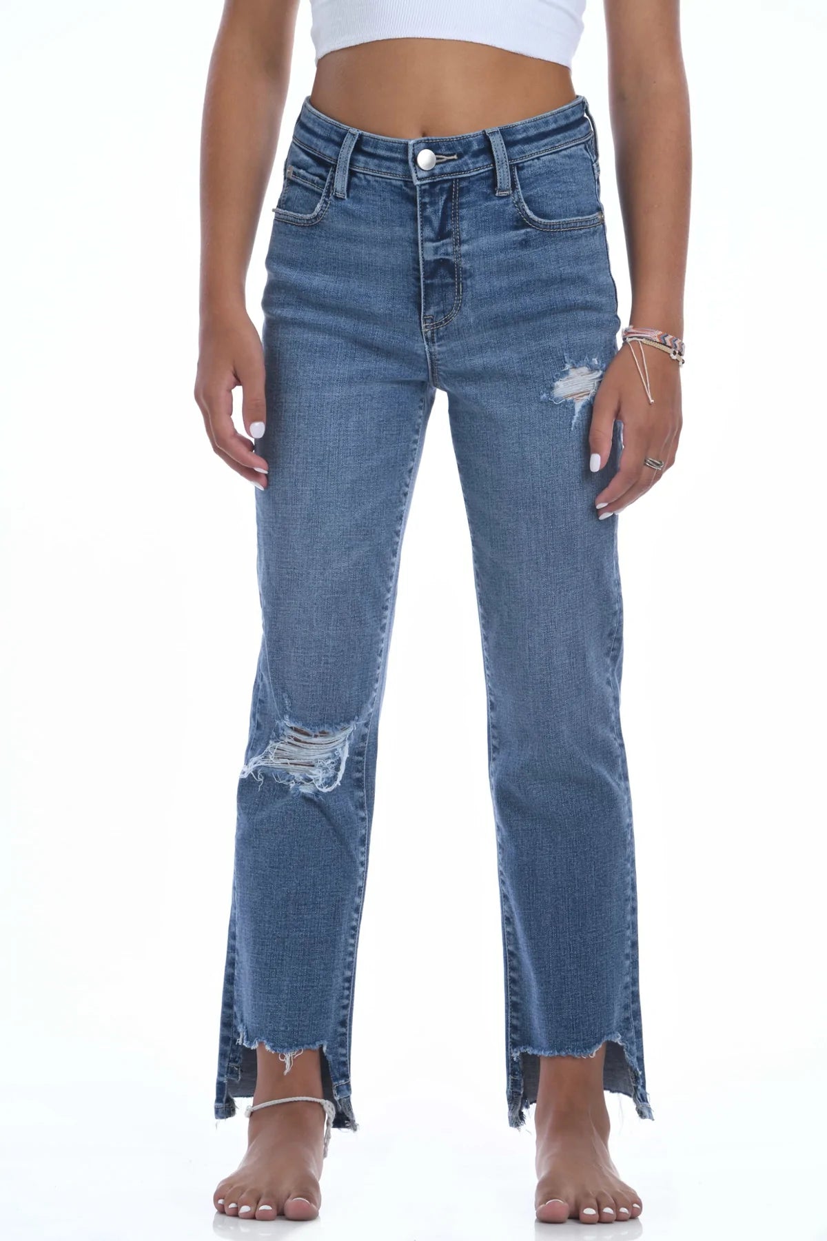 KATIE J JEANS - NEW YORKER