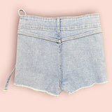 KATIE J TWEEN NOLA SKORT - DENIM