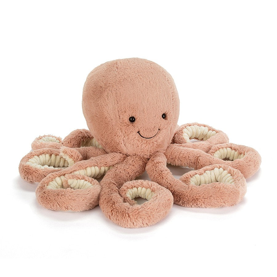 JELLY CAT ODELL OCTOPUS