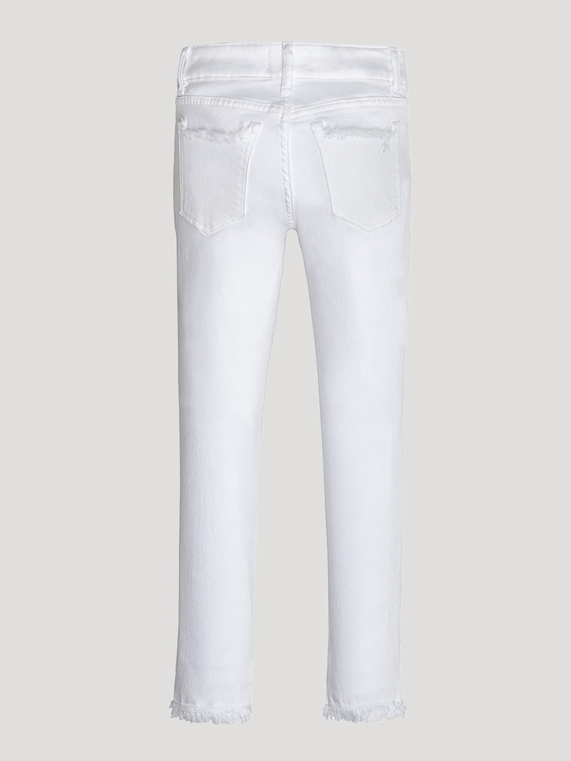 DL 1961 GIRL CHLOE SKINNY - PALO ALTO/WHITE