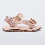 MINI MELISSA PAPETE RIDER - PINK