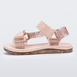 MINI MELISSA PAPETE RIDER - PINK