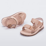 MINI MELISSA PAPETE RIDER - PINK