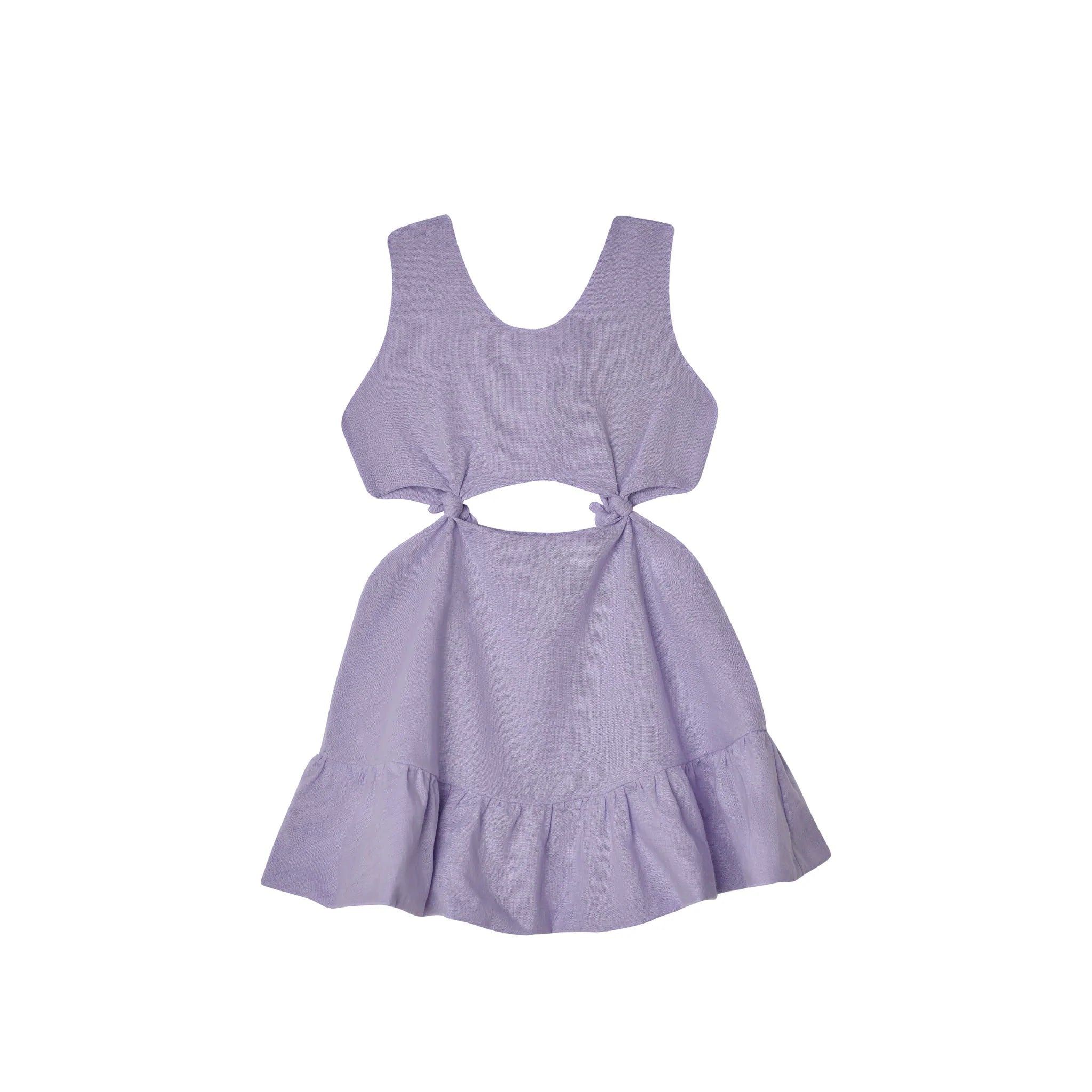 LITTLE PEIXOTO BLAIR DRESS - LAVANDER