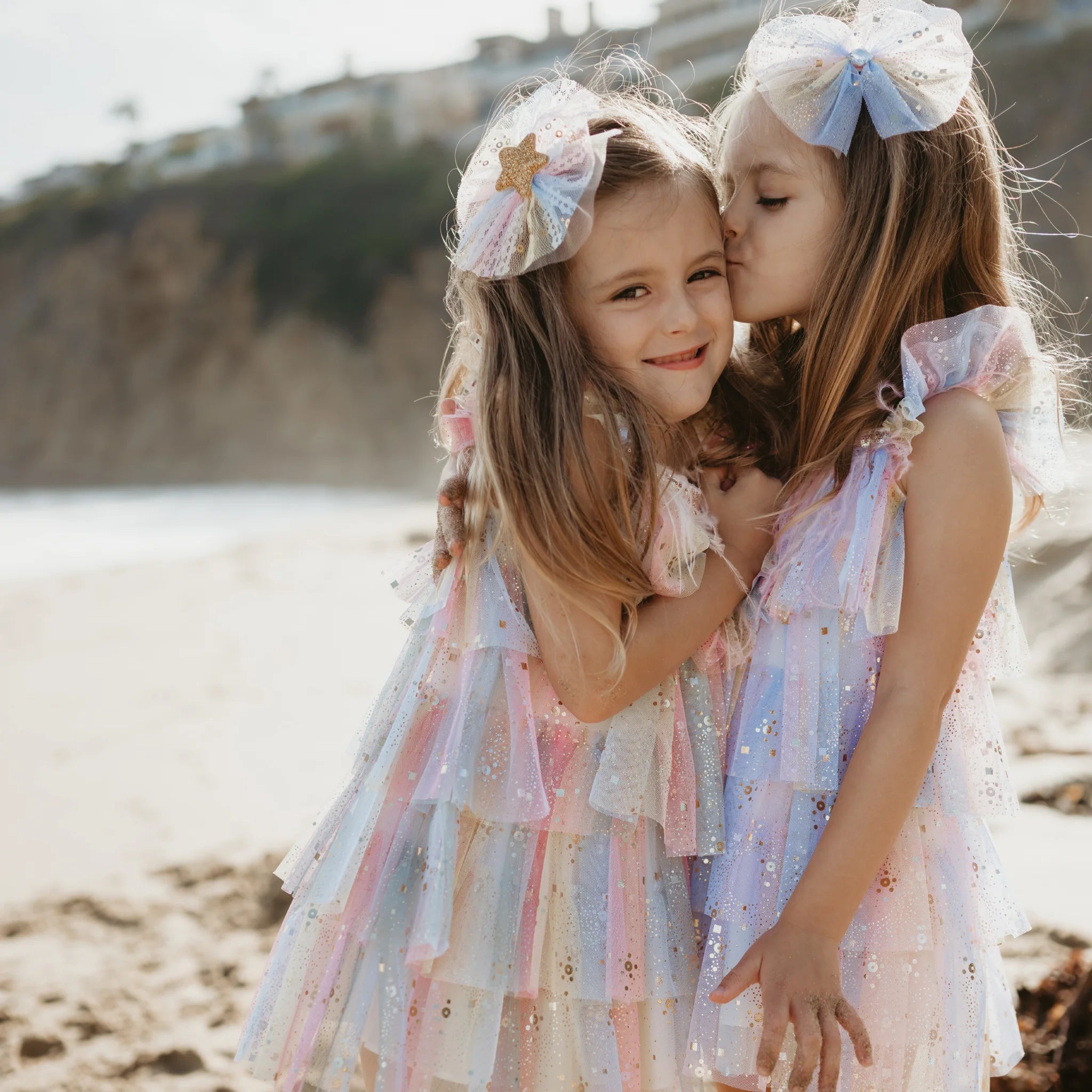 Petite hailey top tutu dress