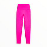 KATIE J BELLA PERFORMANCE LEGGING - HOT PINK