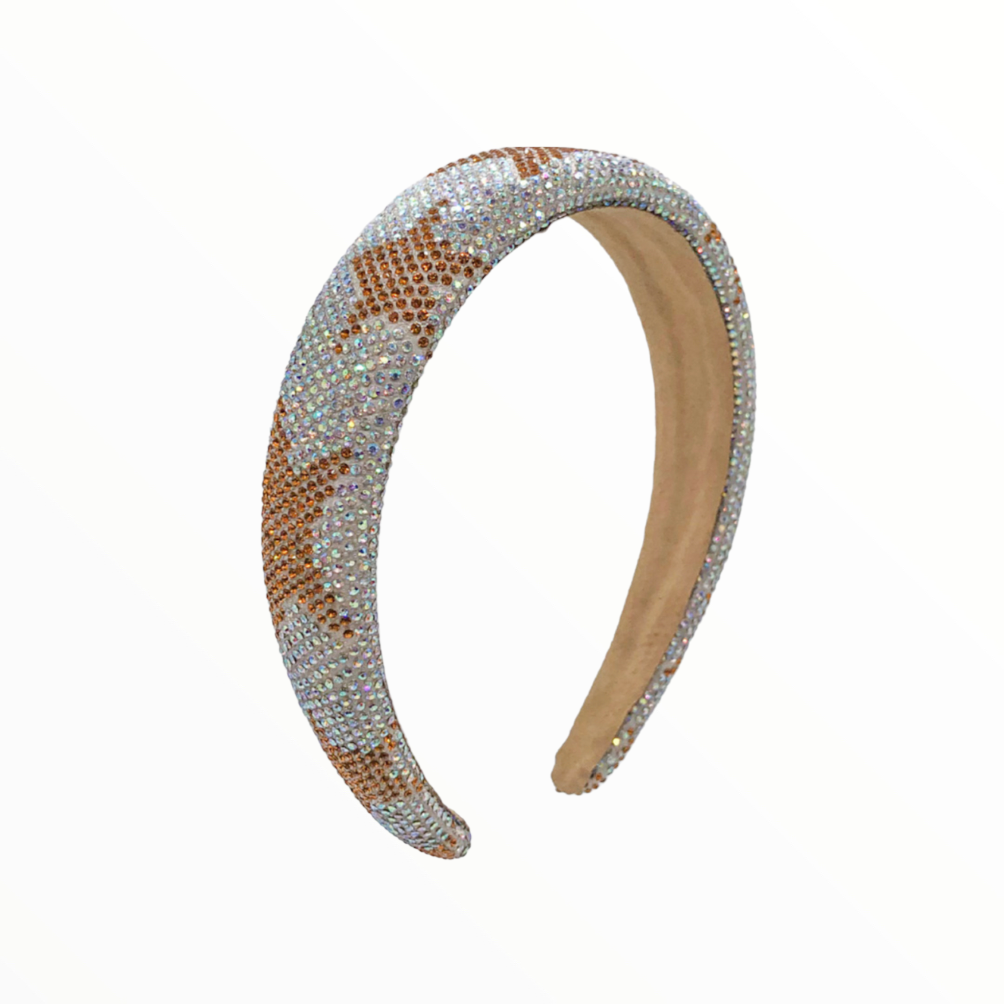 BARI LYNN FULLY CRYSTAL HEADBAND