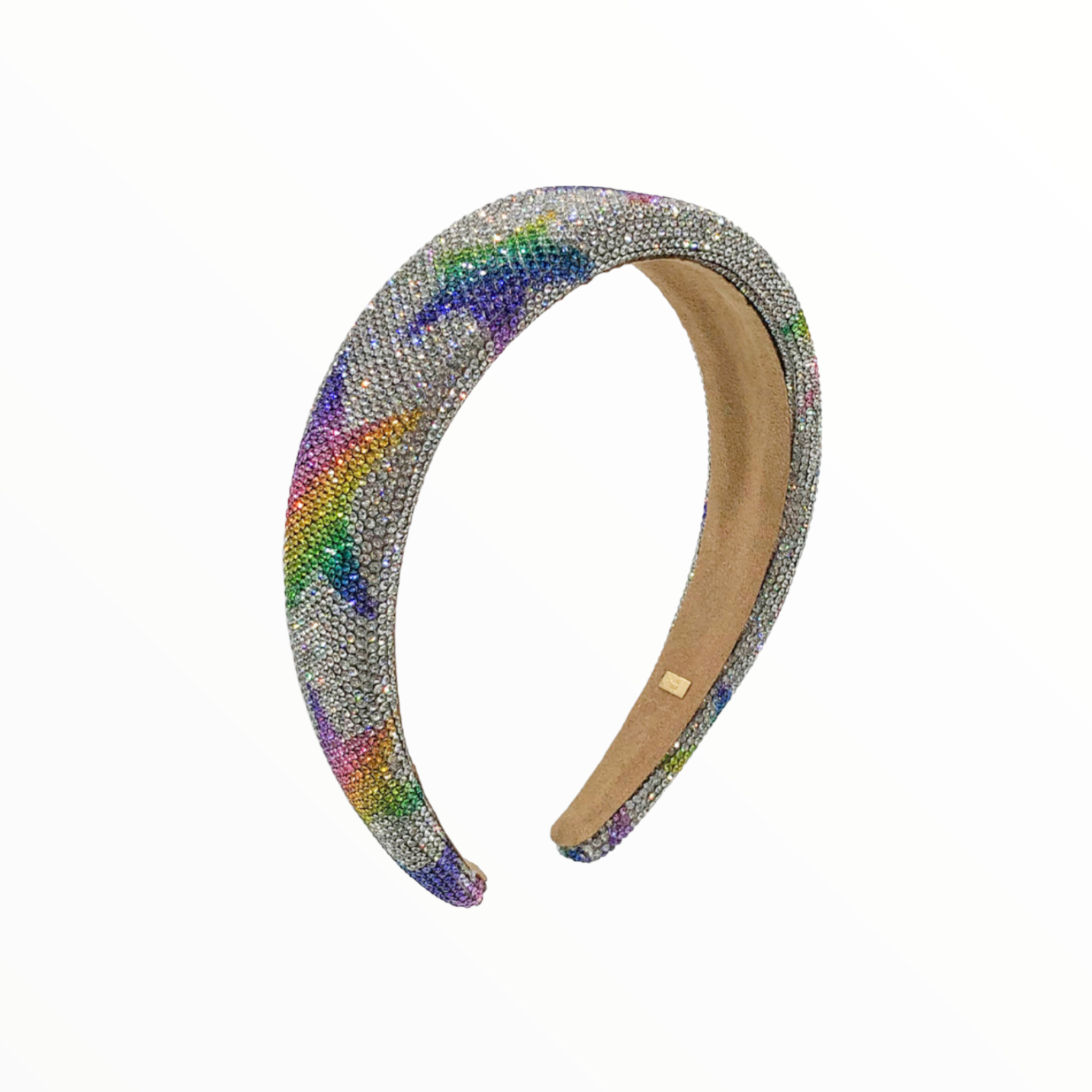BARI LYNN FULLY CRYSTAL HEADBAND