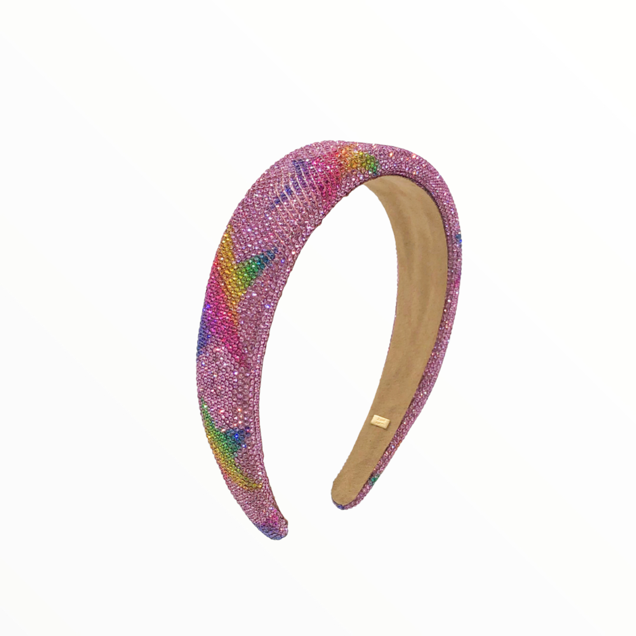BARI LYNN FULLY CRYSTAL HEADBAND