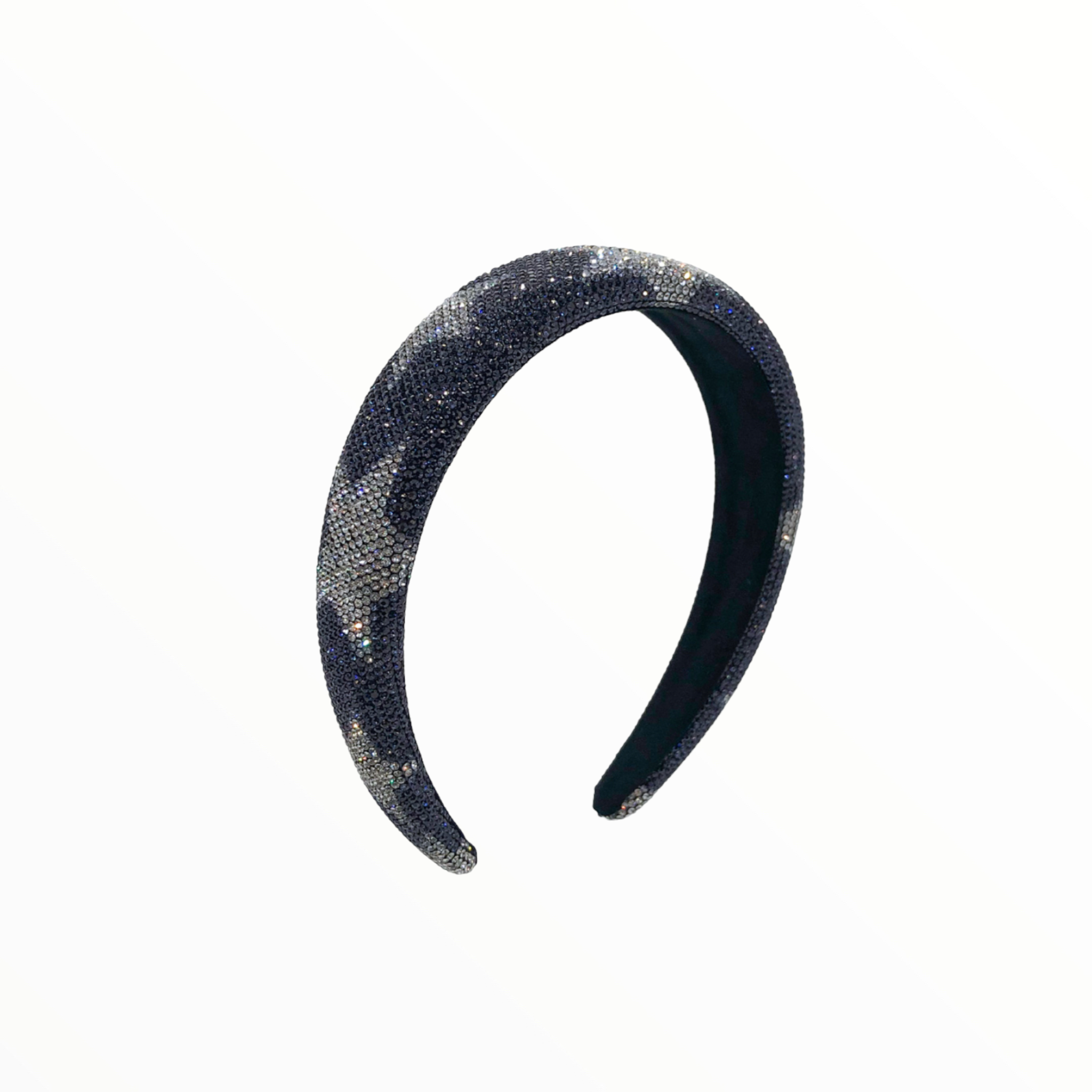 BARI LYNN FULLY CRYSTAL HEADBAND