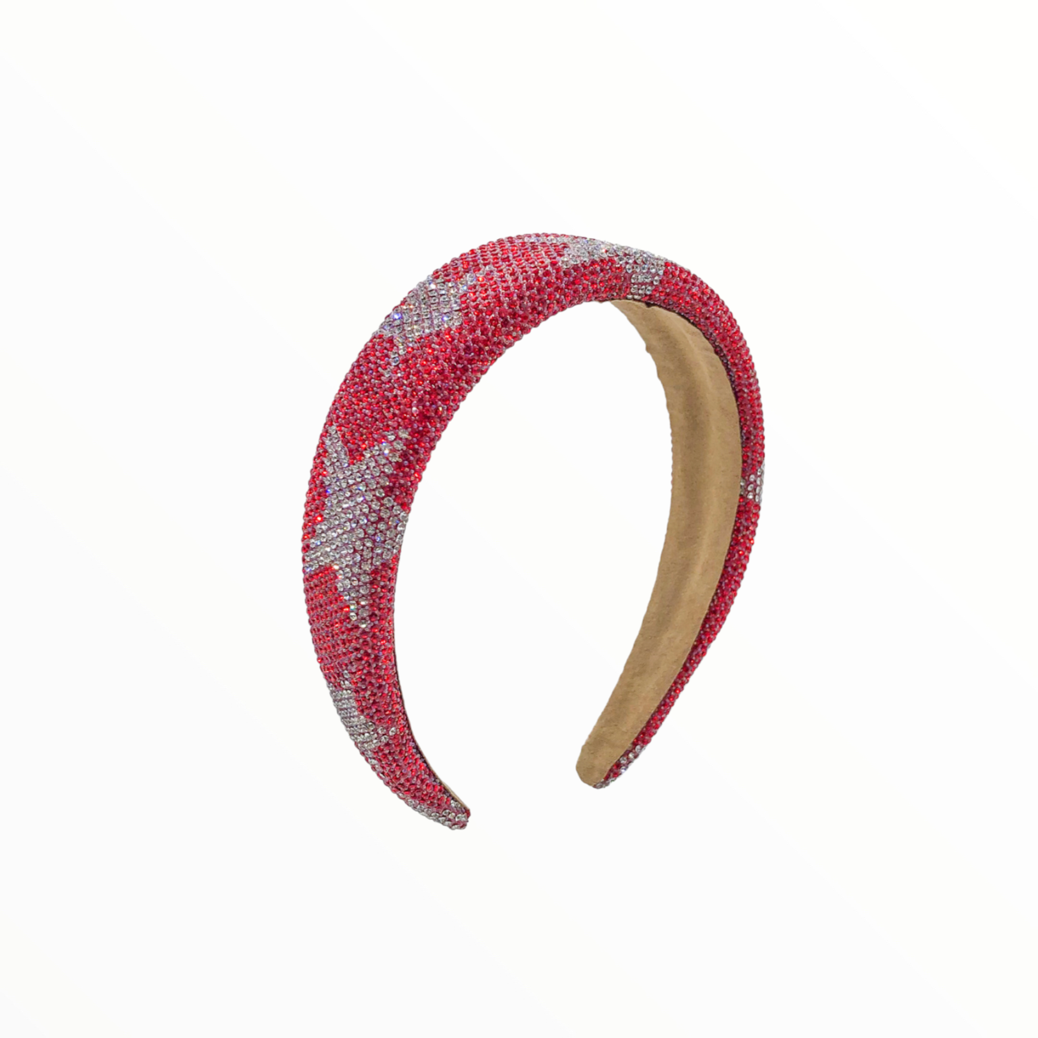 BARI LYNN FULLY CRYSTAL HEADBAND