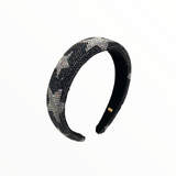 BARI LYNN FULLY CRYSTAL HEADBAND