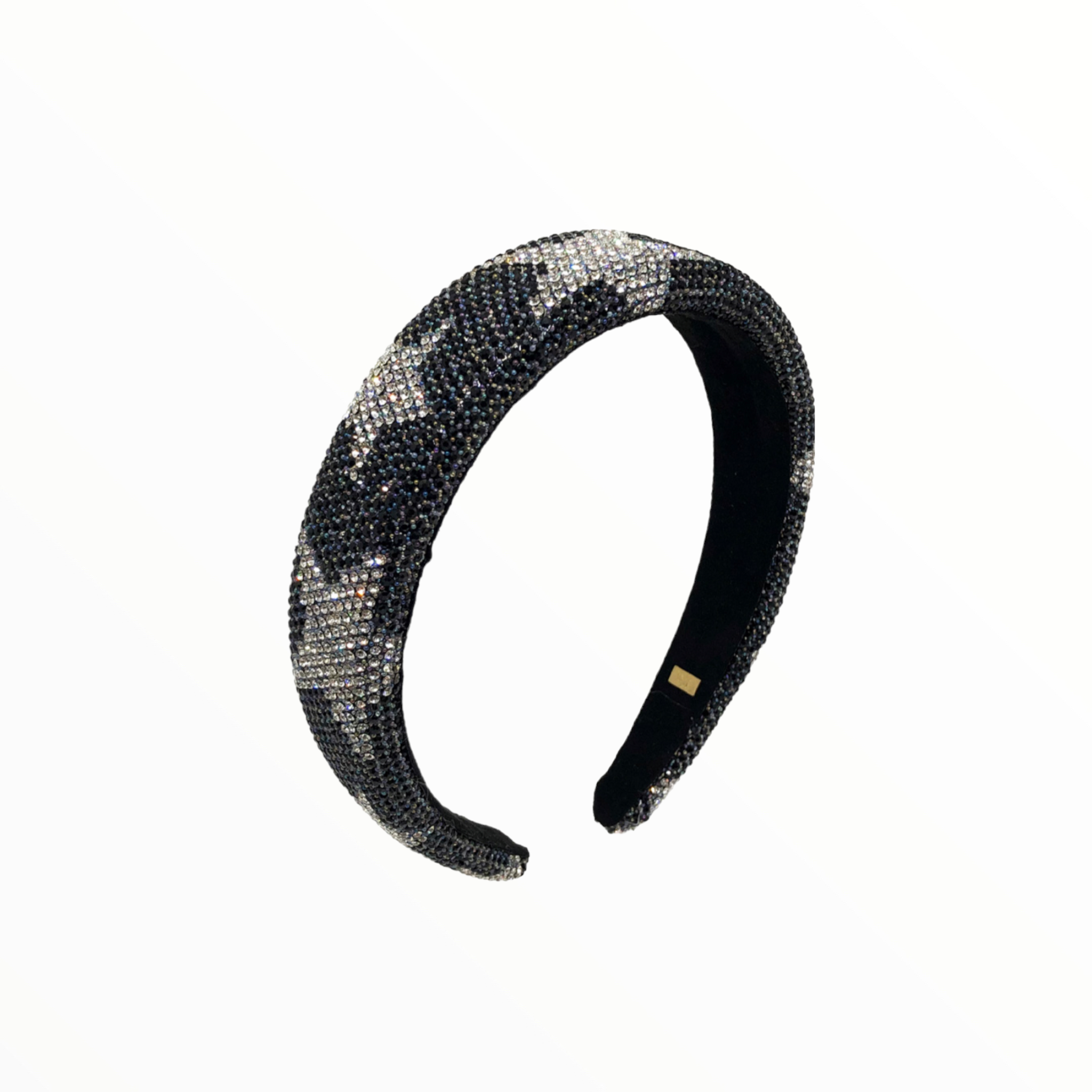 BARI LYNN FULLY CRYSTAL HEADBAND
