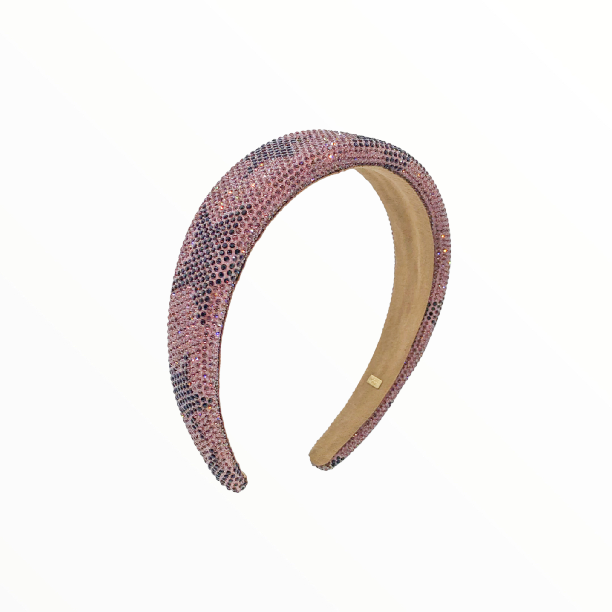 BARI LYNN FULLY CRYSTAL HEADBAND
