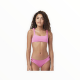 SUBMARINE SCRUNCH BIKINI - PINK