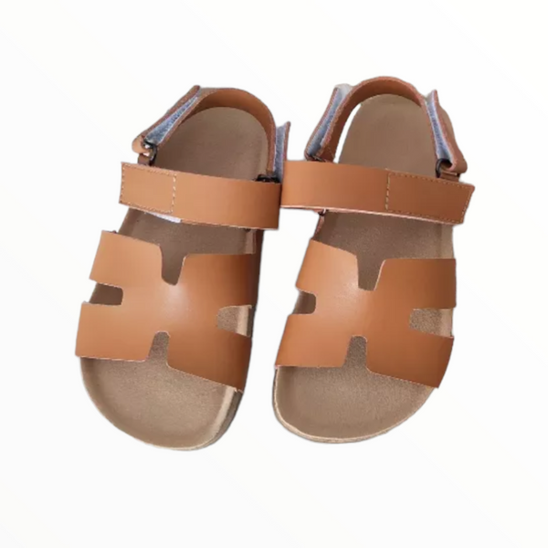 M2B SANDAL - CAMEL