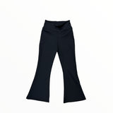 DORI FLARE LEGGING - BLACK