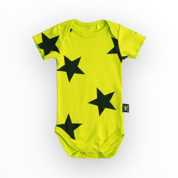 NUNUNU STAR ONSIE - HOT LIME