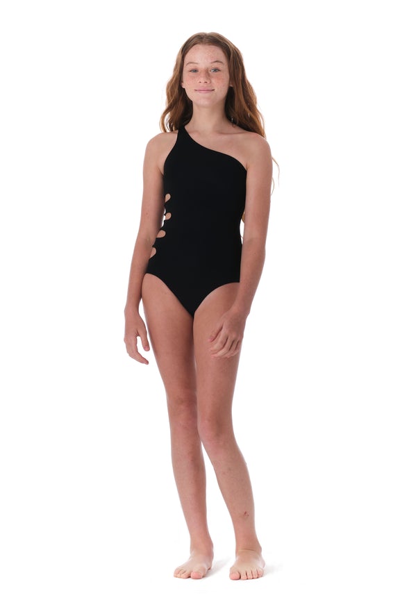 SUBMARINE SWIM SIDE TRACK - BLACK