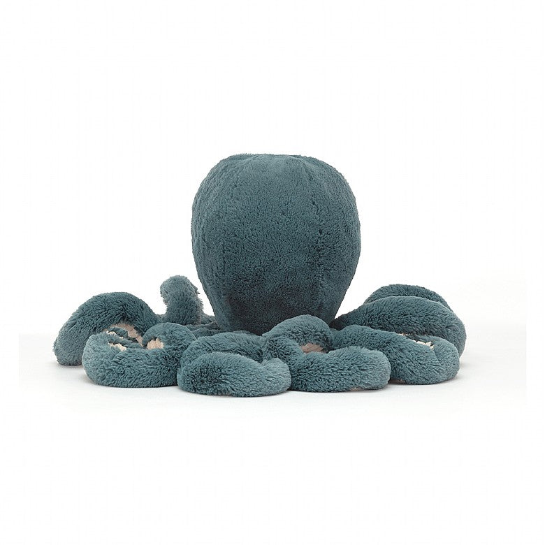 JELLY CAT STORM OCTOPUS - LARGE
