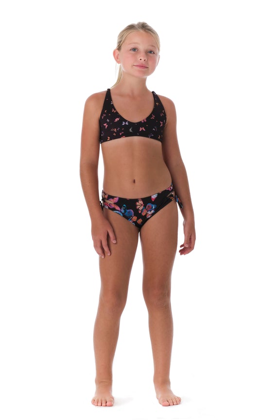 SUBMARINE BIKINI - FLYAWAY BLACK