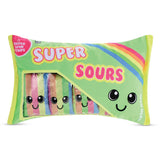 ISCREAM SUPER SOURS PLUSH PILLOW