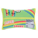 ISCREAM SUPER SOURS PLUSH PILLOW